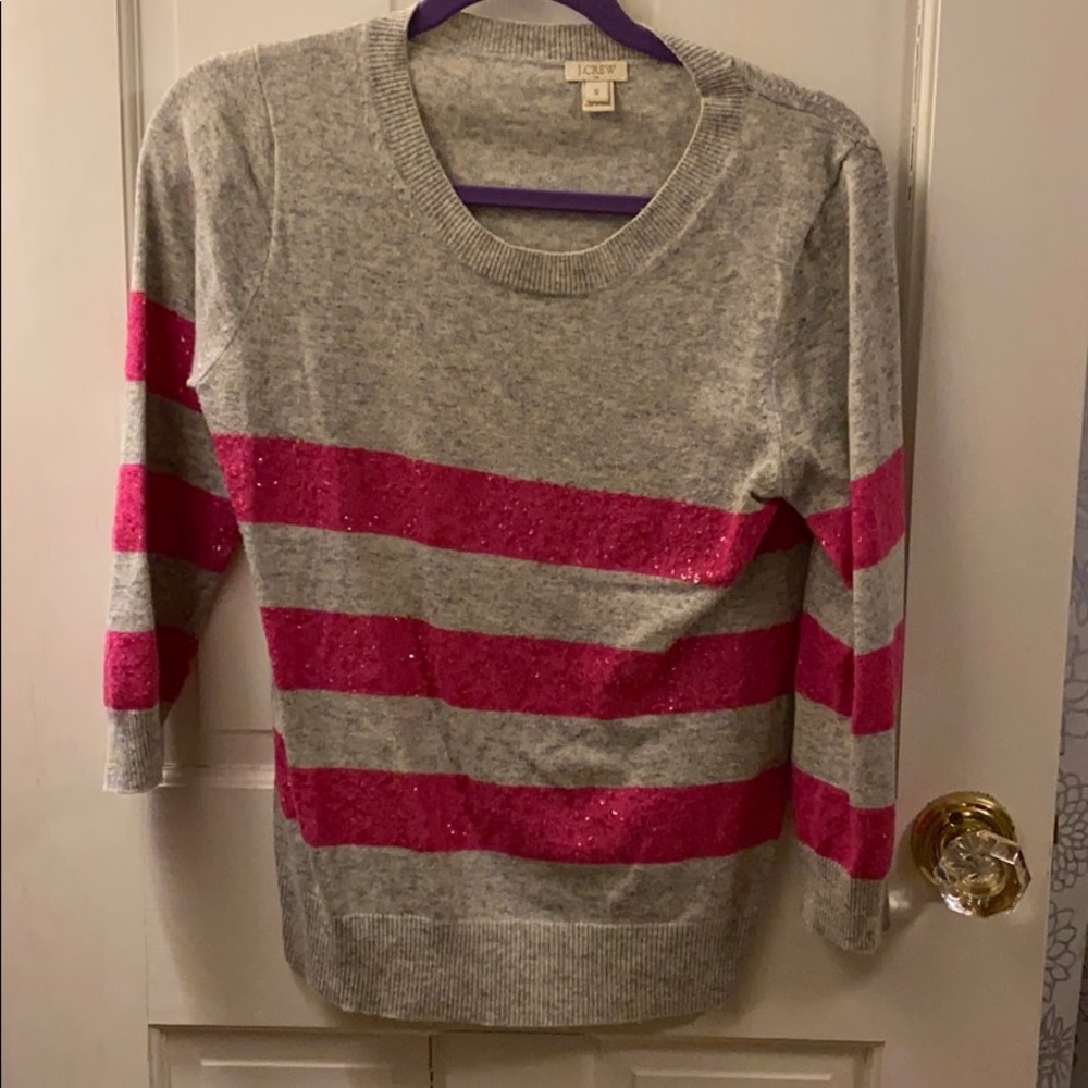 Long sleeve sweater